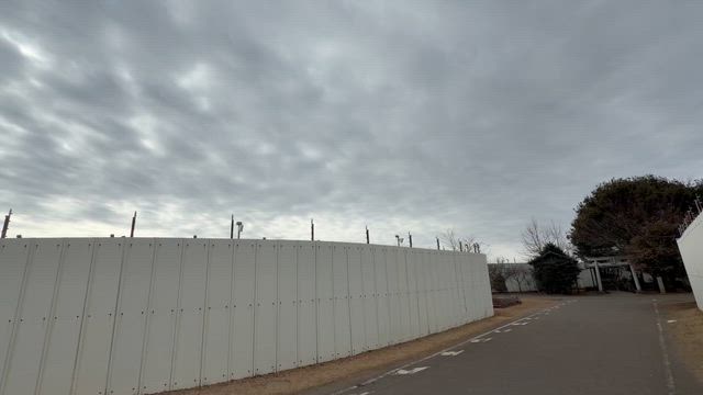 【日帰りで空活】その② 成田空港のB滑走路に着陸する飛行機を東峰神社から激写の記事動画