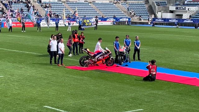 レヴズvs三重ホンダヒートの記事動画