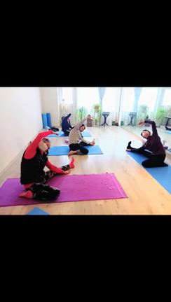 ☆５月のヨガレッスンスケジュールです!!☆の記事動画
