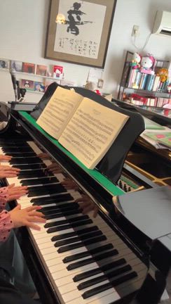 Arte Nuova連弾パーティーのプログラムができましたの記事動画