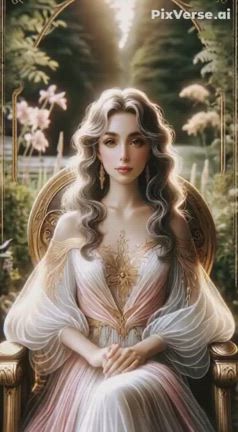 【AI画像のモーフィング動画】の記事動画