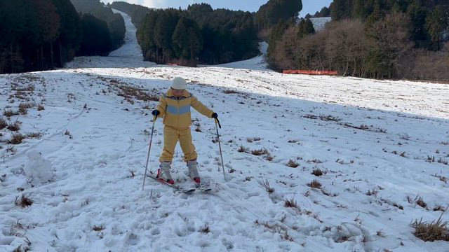 広島じいちゃんが連れて行ってくれた“雪の国”の記事動画