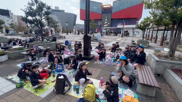 年長組★お別れ遠足『海遊館・レゴランド』No.1の記事動画