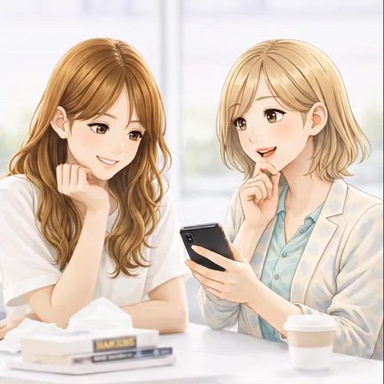 【こんなに簡単】静止画の人物・キャラクターを動かす（動画にする）方法の記事動画