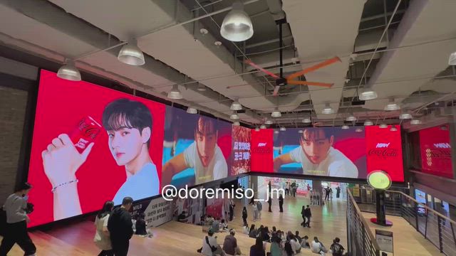 ジミンInstagram更新♡もうずっと一緒だよ！2025渡韓日記②の記事動画