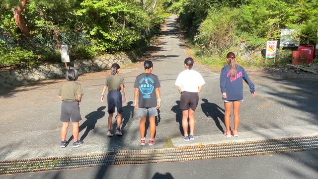 10月13日　アクアリーナ練習→山道特別練習①の記事動画