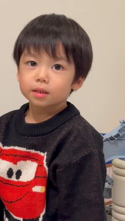 3歳…見納め動画。の記事動画