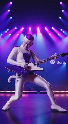 フリーザ様の姿でギター弾いたら…まさかのスカウト⁉️の記事動画