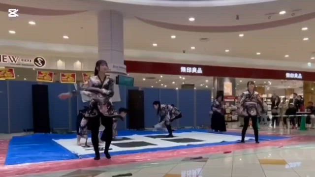 踊る書道部〜無事発表終了しました〜②の記事動画