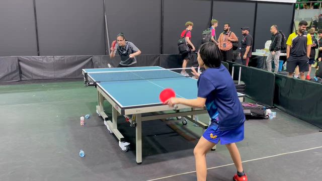 WTTユース　ダンマーム編②の記事動画