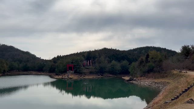 岡山　龍泉寺にお参りしてきましたの記事動画