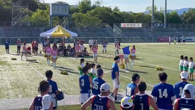 HUDDLE BOWL 2024の記事動画