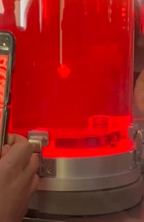 万博2回目！！iPS心臓の記事動画