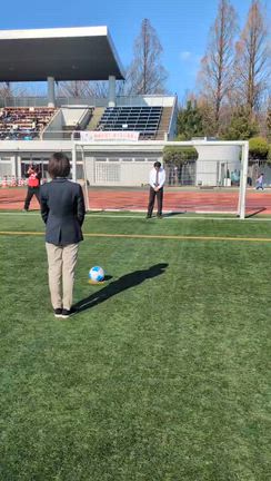 東武鉄道杯少年サッカー中央選手権大会の記事動画