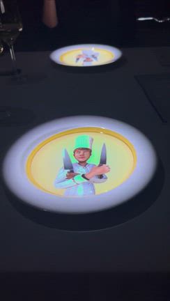 フランス料理　ルプチシェフの記事動画