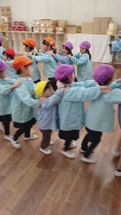 お誕生日会の記事動画