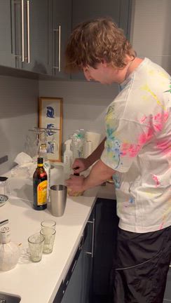 さらに加速したカクテル作り熱の記事動画