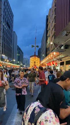 ブログ更新しました。「祇園祭　～鉾を見分ける方法は？ その１・基本編～」の記事動画