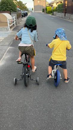 夏の終わりの孫守の記事動画