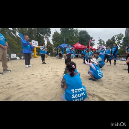 TOYOTASOCIALFES 2025 Marisサスティナブルビレッジの記事動画