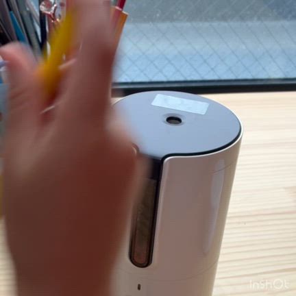 電動じゃなくて「自動」の鉛筆削りが最高だった件٩( ᐛ )ㅅ( ᐖ )۶の記事動画