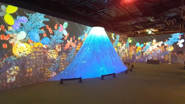 大阪小旅行　動き出す浮世絵展 OSAKAの記事動画