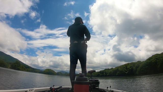 曽原湖とか大減水ダムとかスーパービック釣ったりとか‼️笑の記事動画