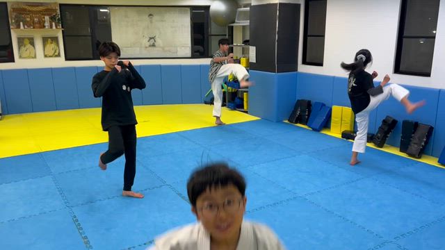 稽古の様子　続きの記事動画