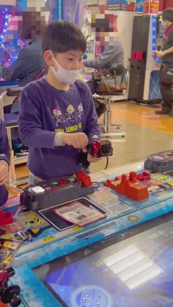 必死の記事動画