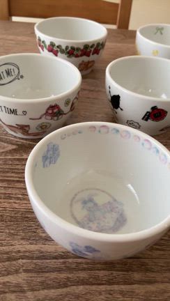 児童館にてママのリフレッシュ♡ポーセラーツワークショップの記事動画