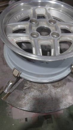 （動画あり）トムスのホイール　セミレーシングタイヤの記事動画