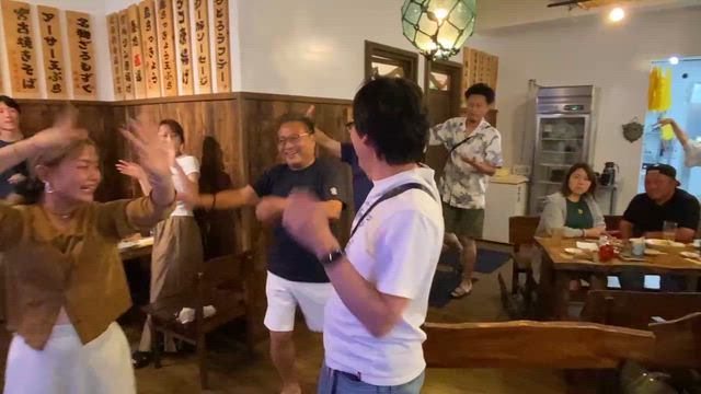 社員旅行④の記事動画