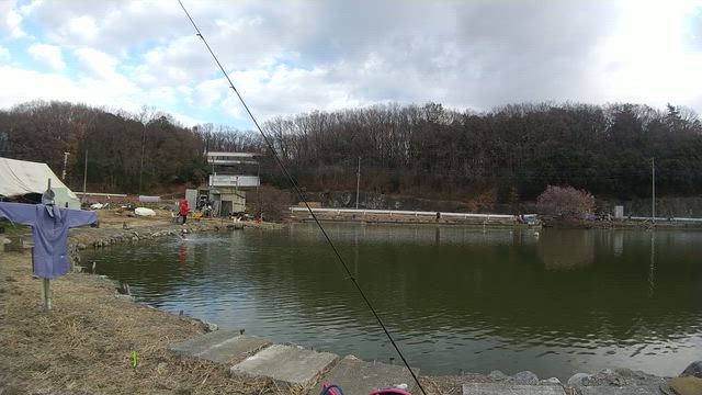 2026年中里フィッシングクラブ初詣の記事動画