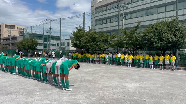 川崎市総体二回戦の記事動画