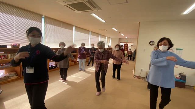 しゃんしゃんの記事動画