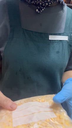 冷凍の仕方の記事動画