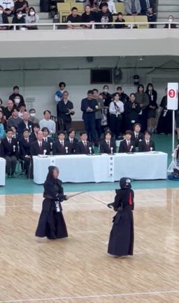 第72回全日本剣道選手権大会　第63回全日本剣道女子選手権大会を見に行ってきました！の記事動画