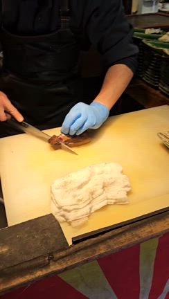 聖地巡礼の旅① 藁焼き体験しましたﾋﾟ─v(´∀｀)v─ｽ!!の記事動画