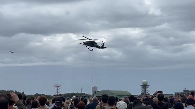 エアフェスタ浜松の記事動画