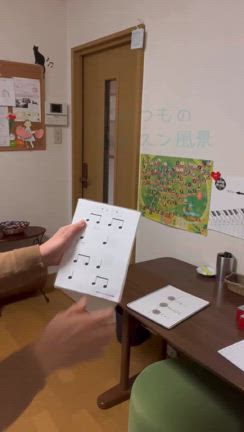 「むつかしい」を作らないピアノレッスンの記事動画
