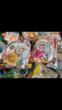 Xmas会の準備の記事動画