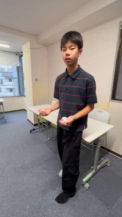 伝承あそび♪♪お手玉あそび【ウィズユー溝の口plus】 就労準備型 放課後等ディサービの記事動画