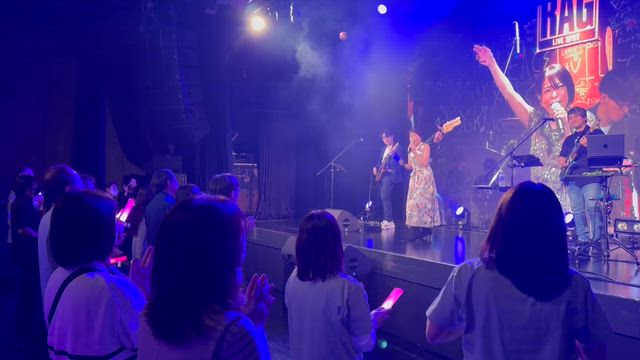夜の部ですの記事動画