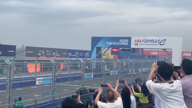 フォーミュラEの記事動画