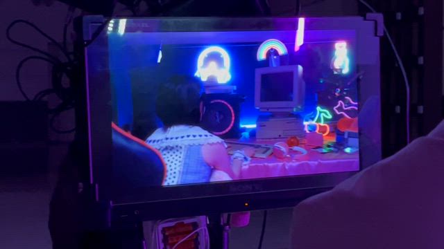 虹コンブログリレー(的場華鈴)の記事動画