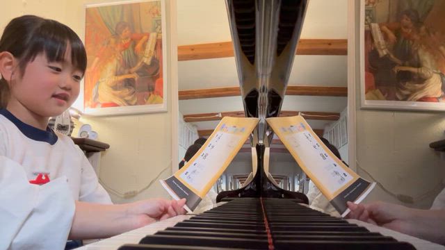 ４月の月刊チャレンジの記事動画