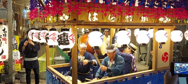 今日から飯能夏祭りですの記事動画