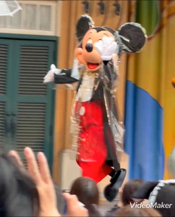 雨キャンだったジャンボリミッキーの記事動画