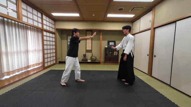 交わす力の記事動画