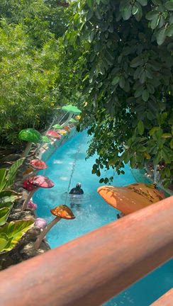 2025夏休み☆セブ留学and家族旅行☆スライダーで大泣き…の記事動画